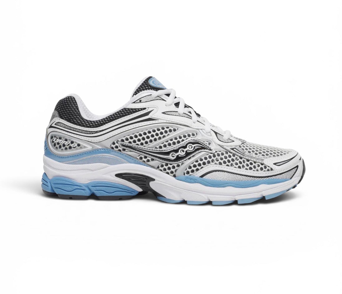 Saucony Pro Grid Omni 9 “Blissful Blue / White”