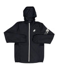 Asics “Black / White” Icon Jacket