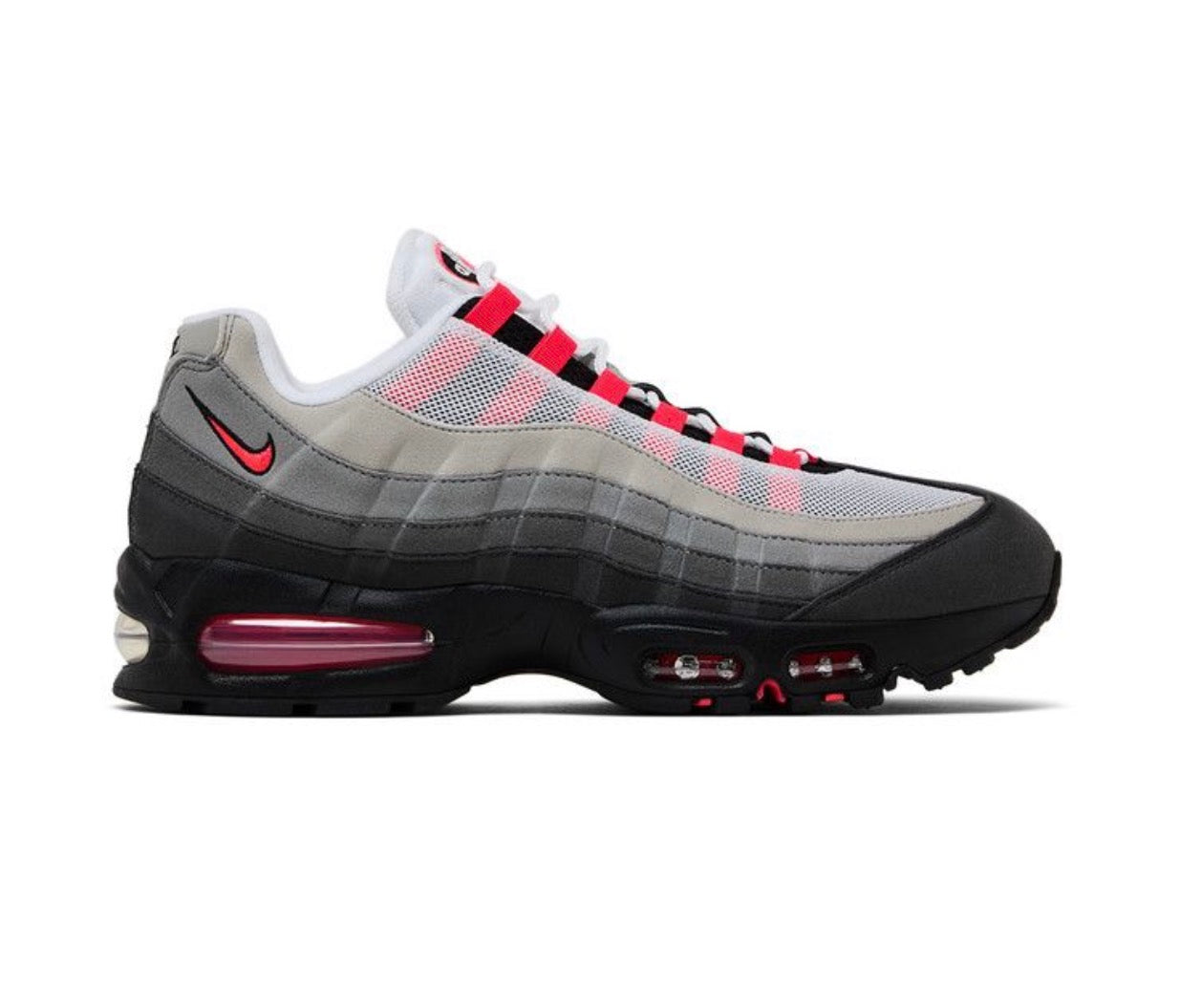 Nike Air Max 95 “Solar Red”