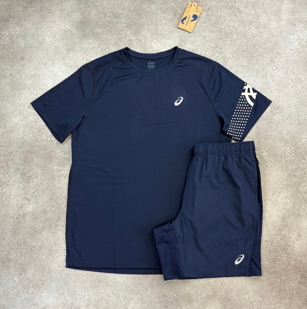 Asics “Midnight Navy” Icon Set