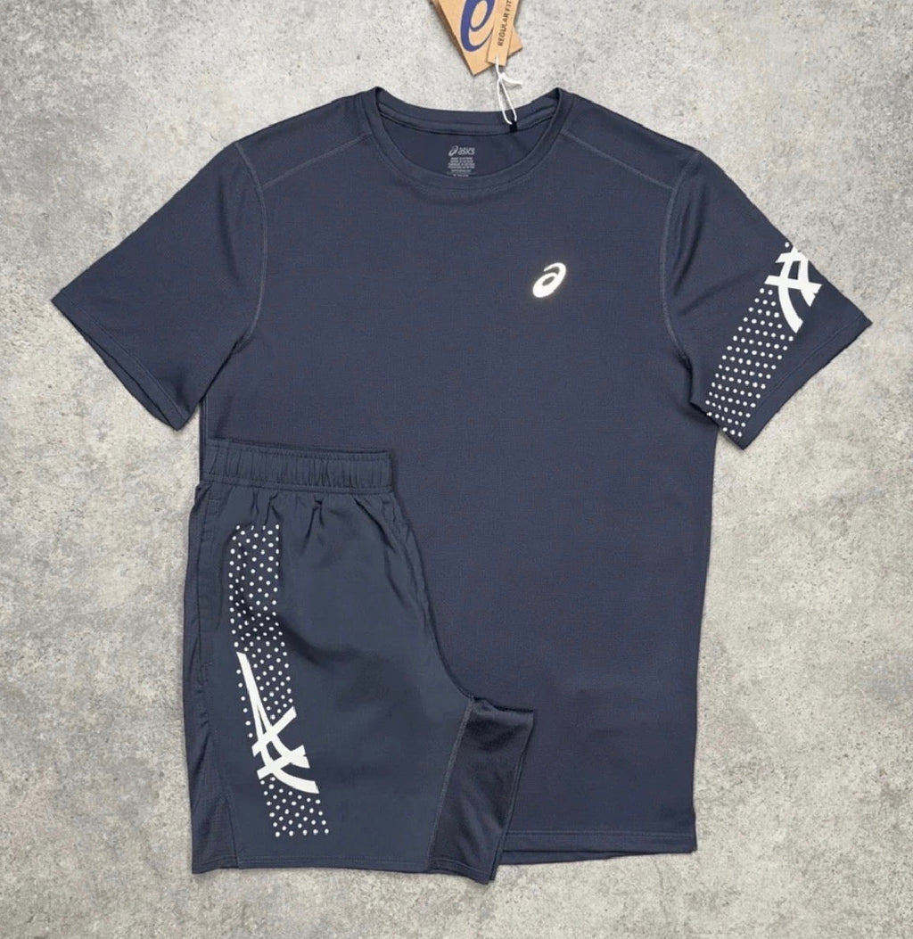 Asics “Carrier Grey” Icon Set