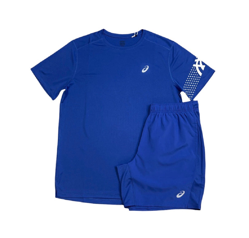 Asics “Cobalt” Icon Set