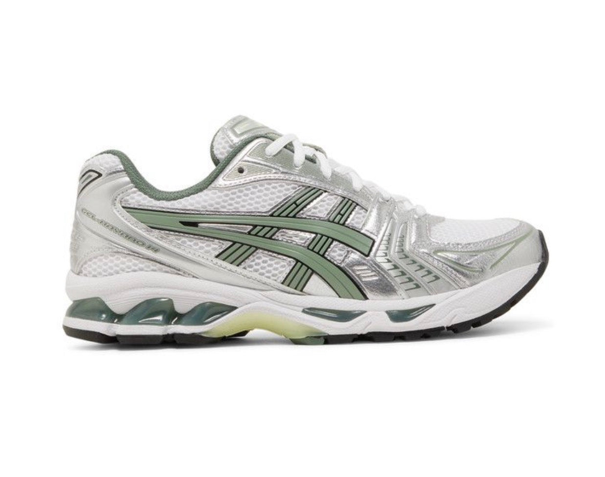 Asics Gel Kayano 14 “Slate Grey / White”