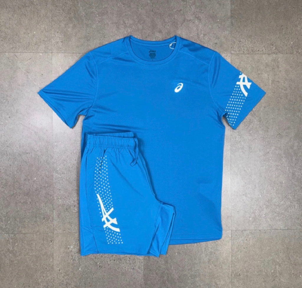 Asics “Aegean” Icon Set