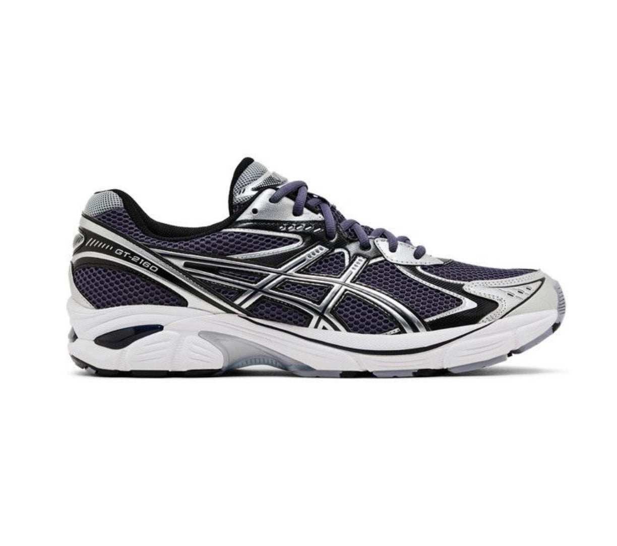 Asics GT-2160 “Indigo / Pure Silver”