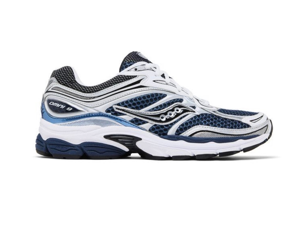 Saucony Pro Grid Omni 9 “Deep Navy”