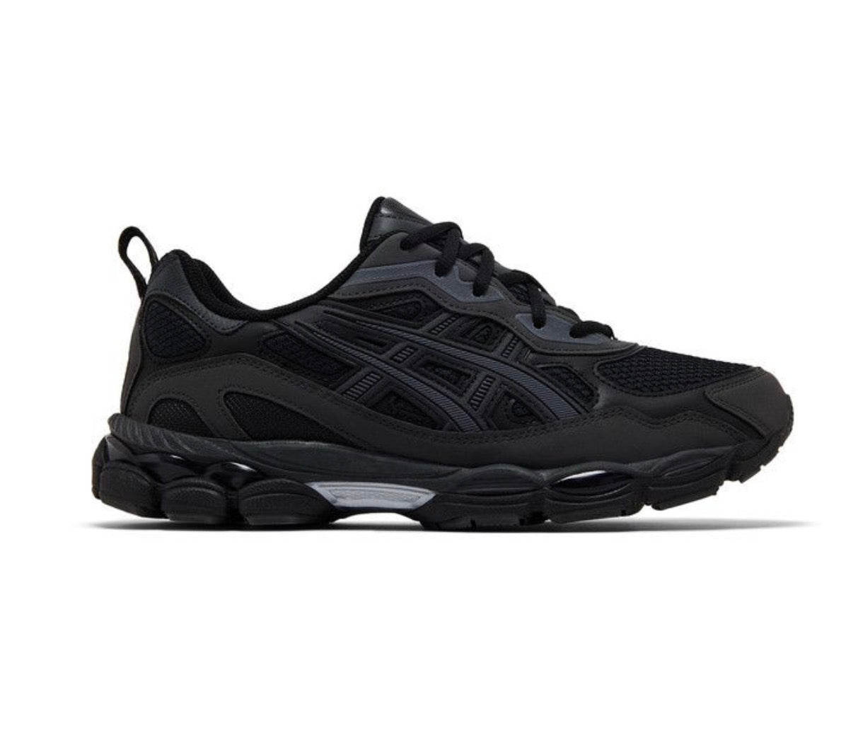 Asics Gel NYC RGD “Black / Graphite Grey”