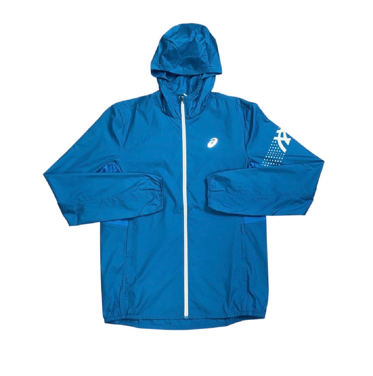 Asics “Aegean” Icon Jacket