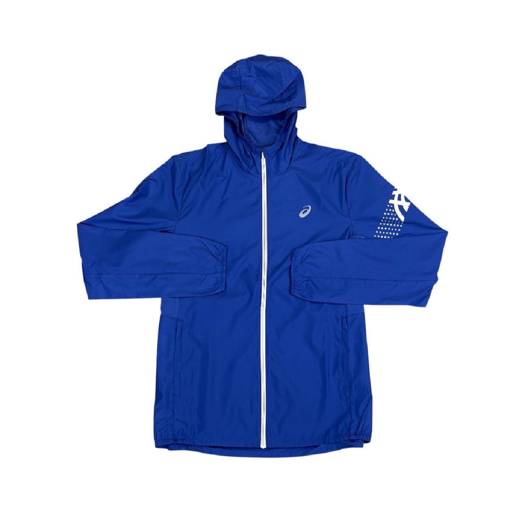 Asics “Cobalt” Icon Jacket