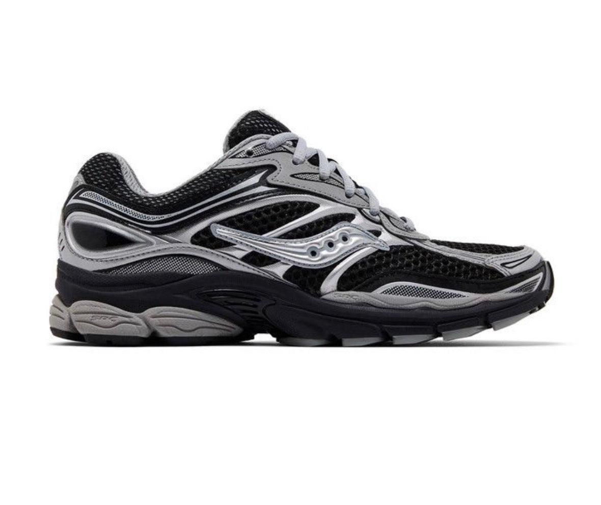 Saucony Pro Grid Omni 9 “Grey / Silver”