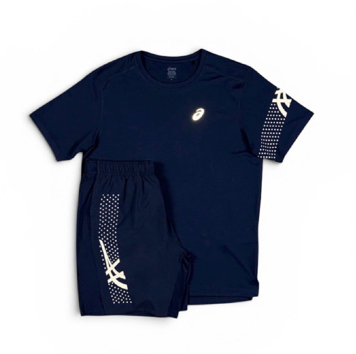 Asics “Midnight Navy” Icon Set