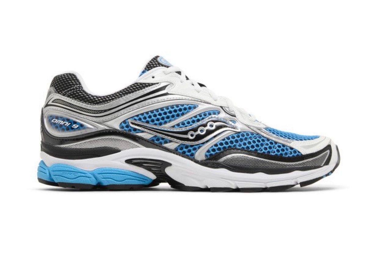 Saucony Pro Grid Omni 9 “Royal Blue”