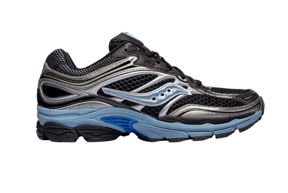 Saucony Pro Grid Omni 9 “Black / Torte” Disrupt